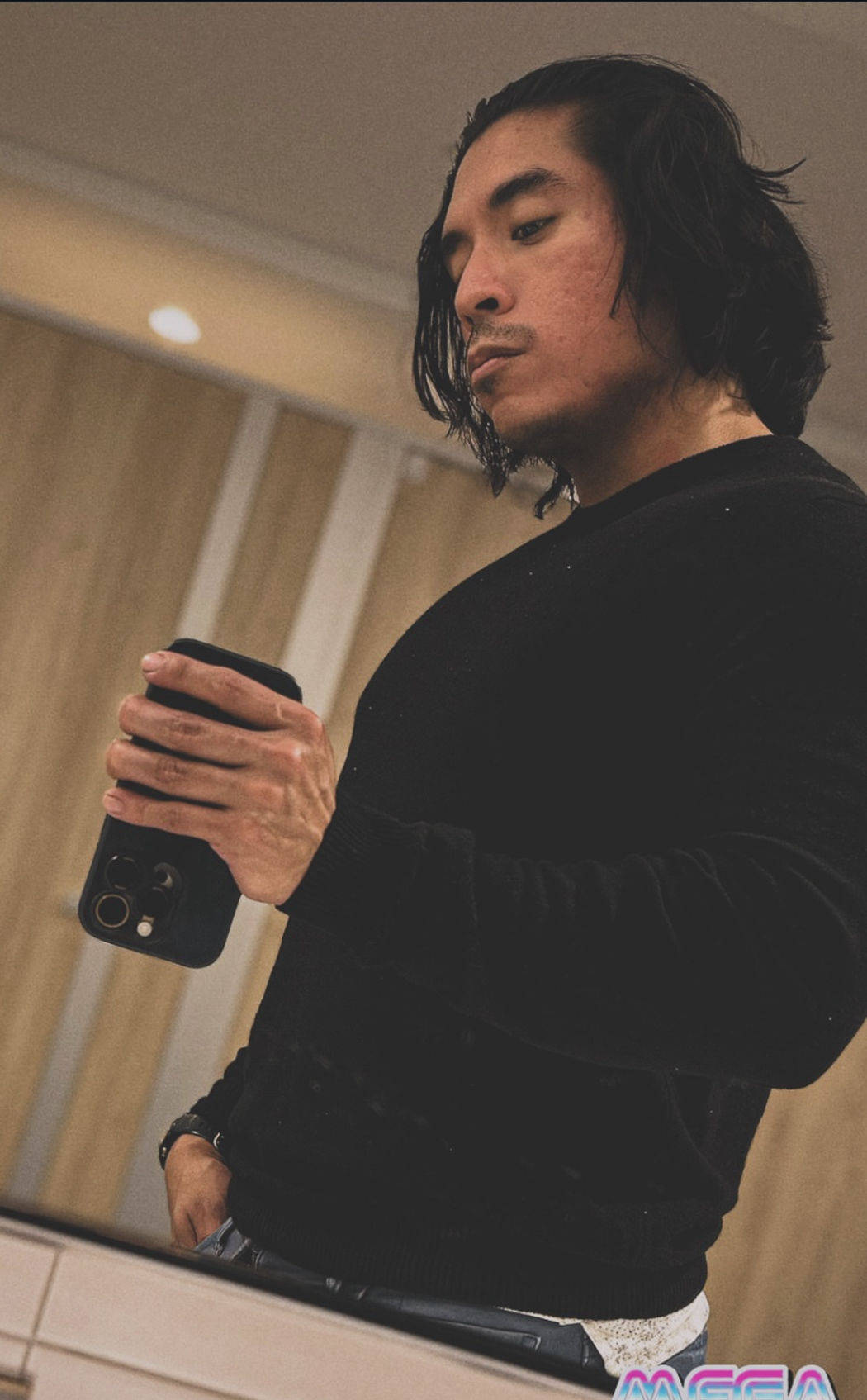 Mega Drive in HoneyDippedCream