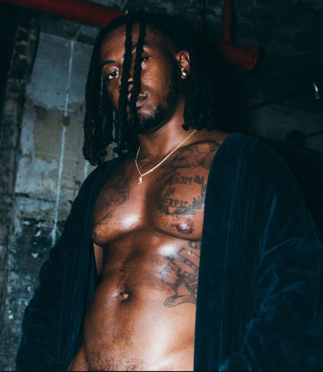 Sly Diggler in HoneyDippedCream