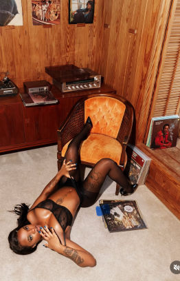 Majesty Nasty in HoneyDippedCream