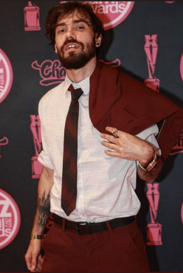 Nade Nasty in HoneyDippedCream